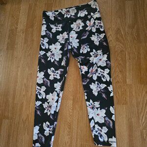 Zobha Floral Leggings